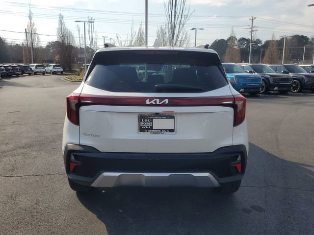 New 2026 Kia Seltos S FWD image 5