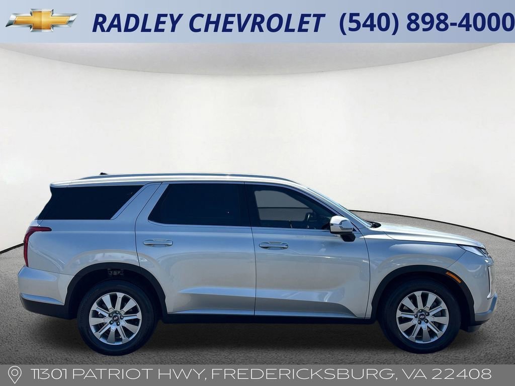 Used 2024 Hyundai Palisade SEL AWD/4WD image 21