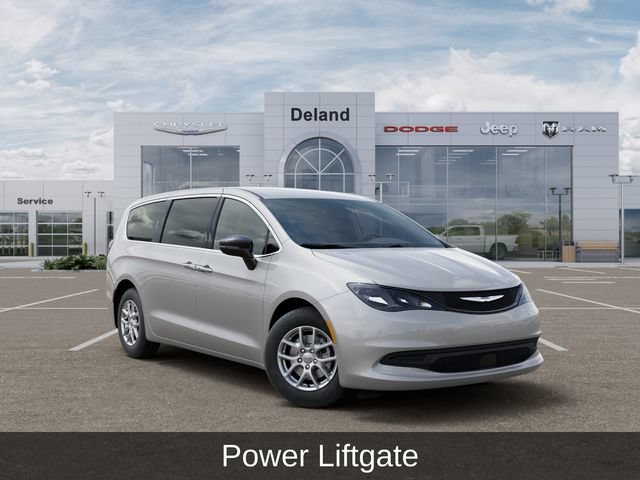 New 2026 Chrysler Voyager LX FWD image 7