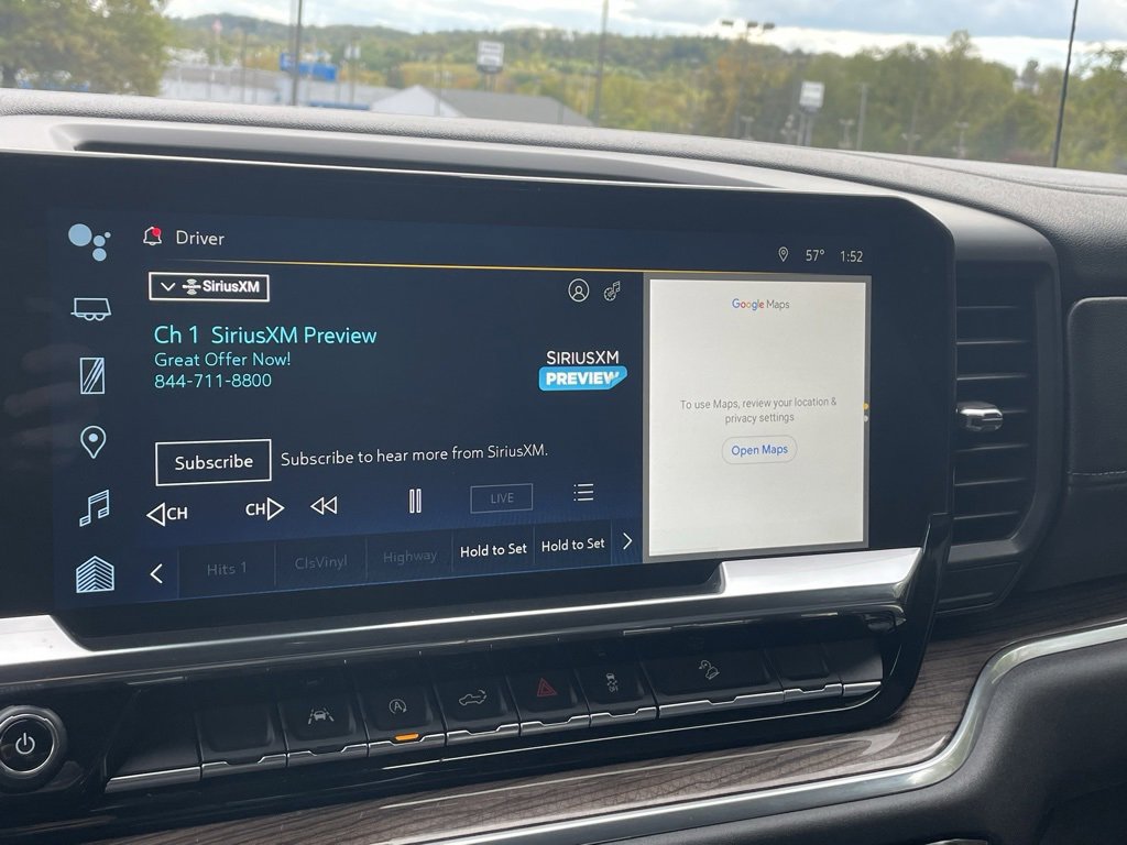 Used 2024 Chevrolet Silverado 1500 LT Trail Boss w/ LPO, Dark Essentials Package image 42