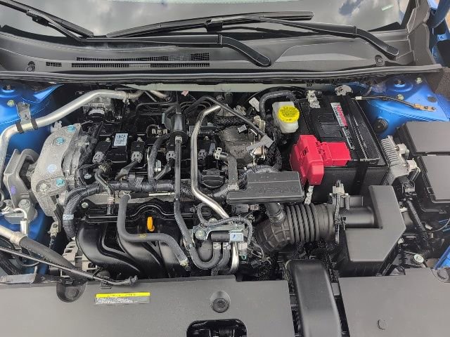 Used 2025 Nissan Sentra SV FWD image 19