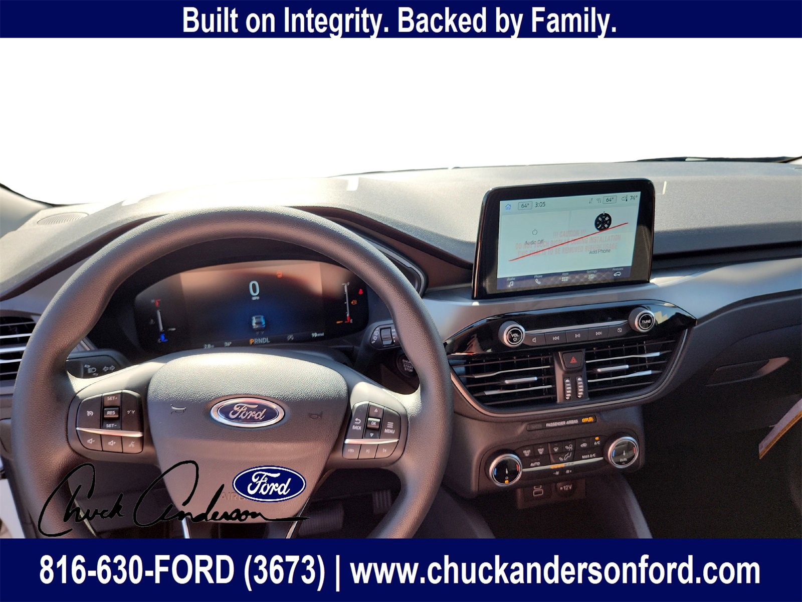 New 2026 Ford Escape Active image 18