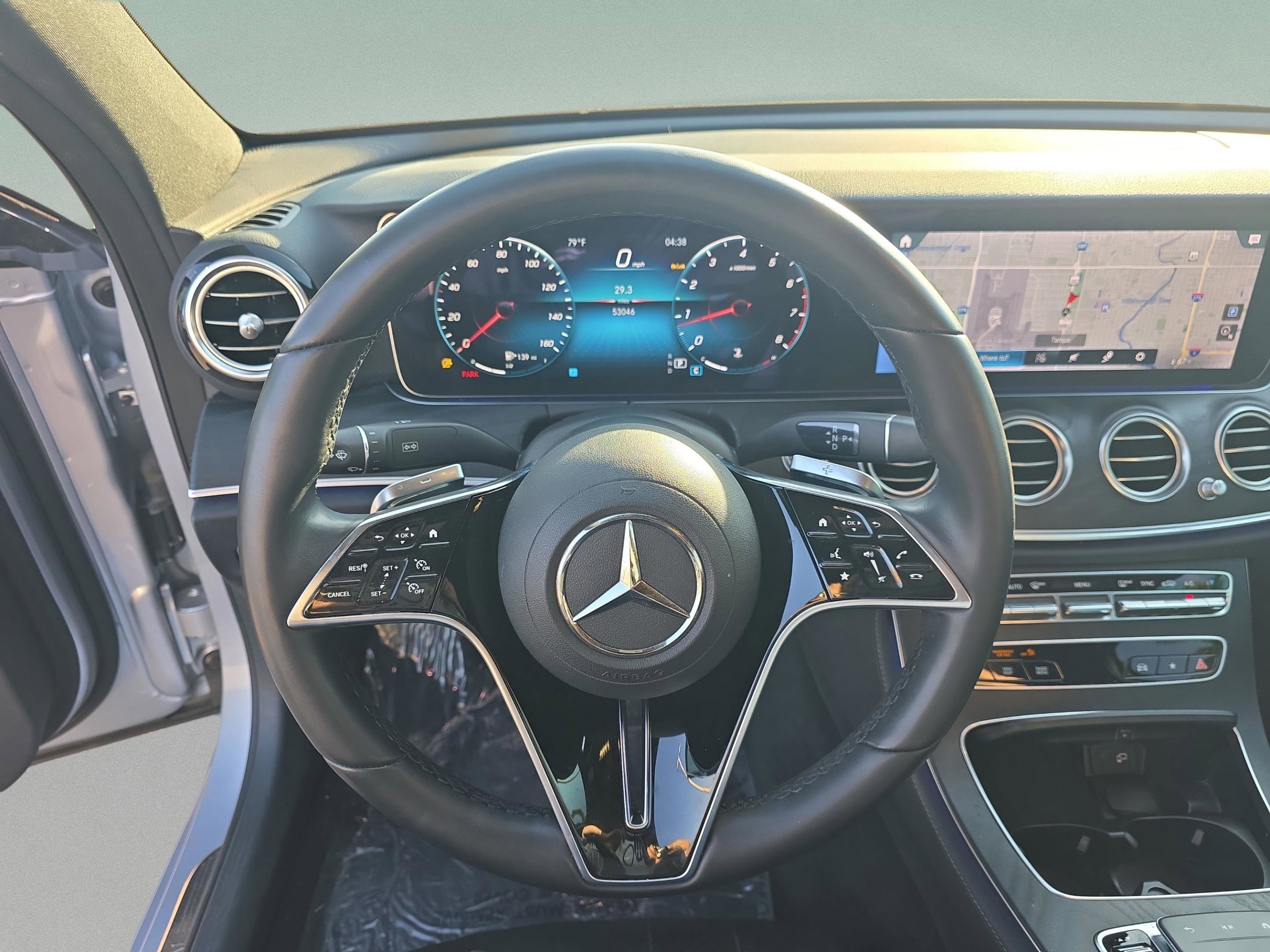 Certified 2023 Mercedes-Benz E 350 Sedan image 28