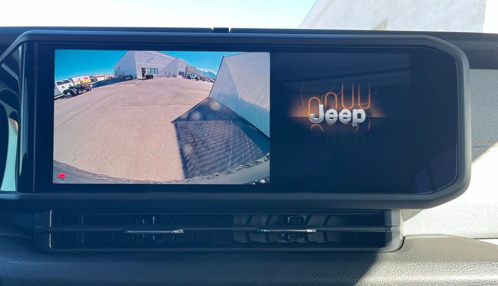 New 2026 Jeep Wrangler Unlimited Sport image 16