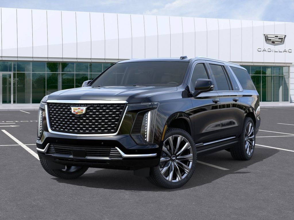 New 2026 Cadillac Escalade ESV Luxury w/ Touring Package AWD/4WD image 6