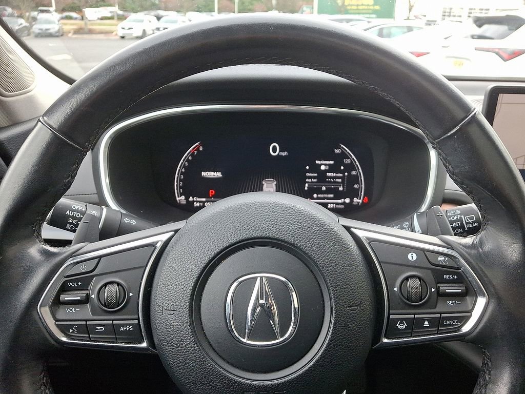 Certified 2022 Acura MDX SH-AWD w/ Technology Package image 20