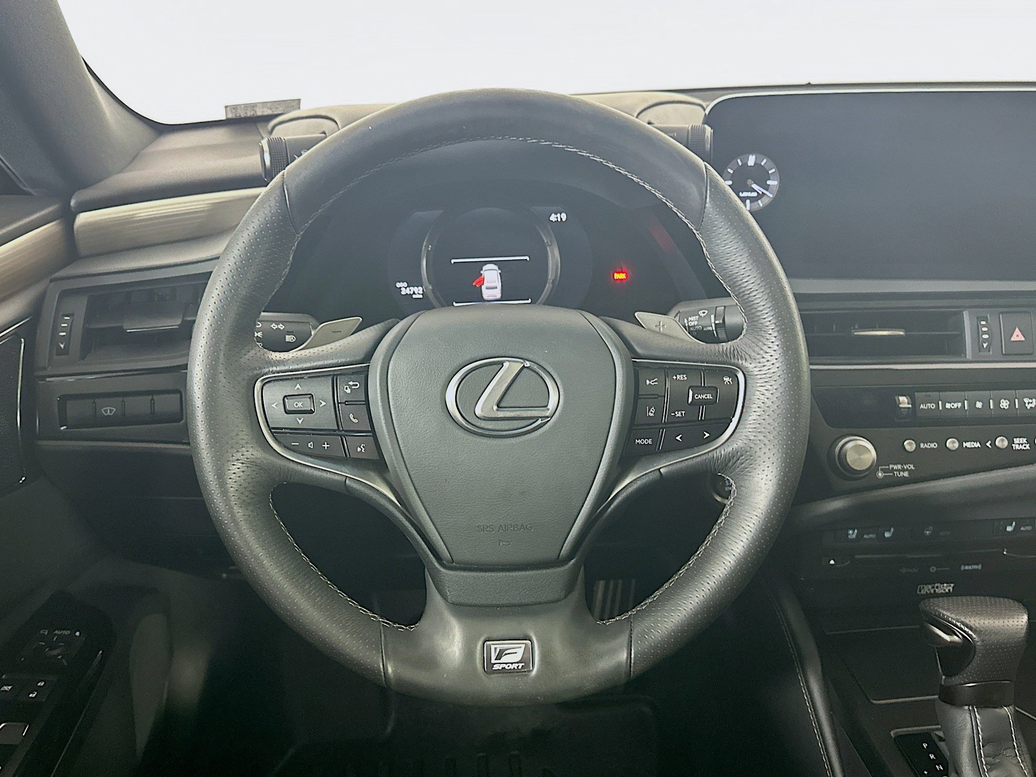 Used 2022 Lexus ES 350 F Sport image 18