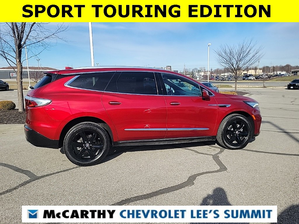 Used 2023 Buick Enclave Essence w/ Experience Buick Package image 15