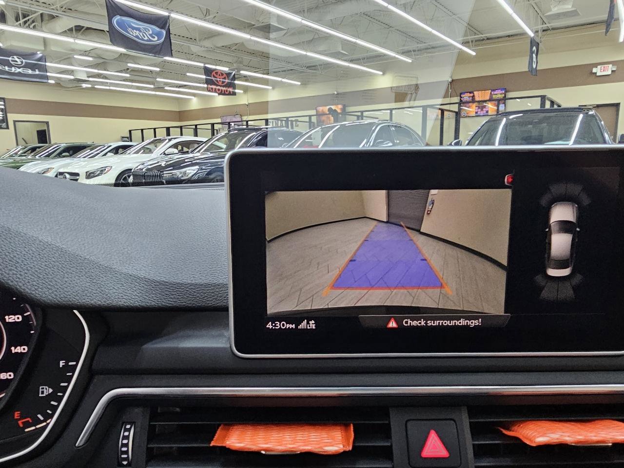 Used 2019 Audi A4 2.0T Premium Plus w/ Premium Plus Package AWD/4WD image 31