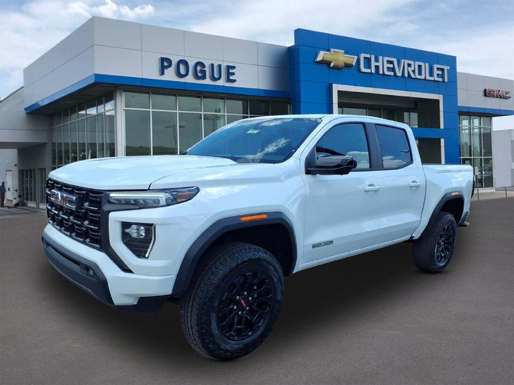 New 2026 GMC Canyon Elevation w/ Convenience Package RWD image 4