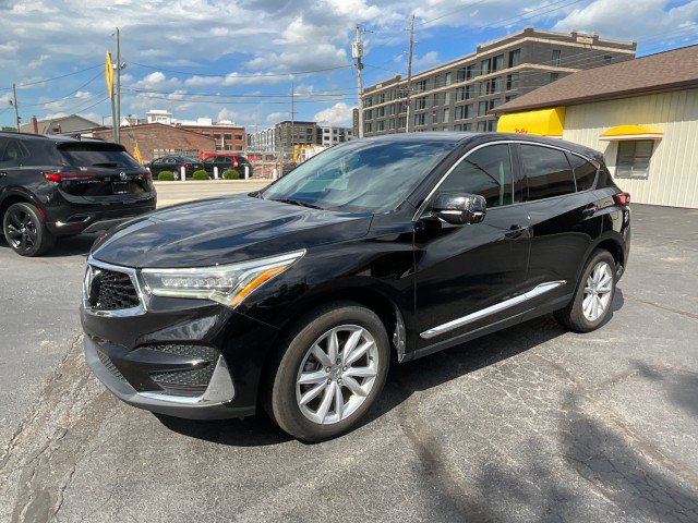 Used 2020 Acura RDX FWD image 3