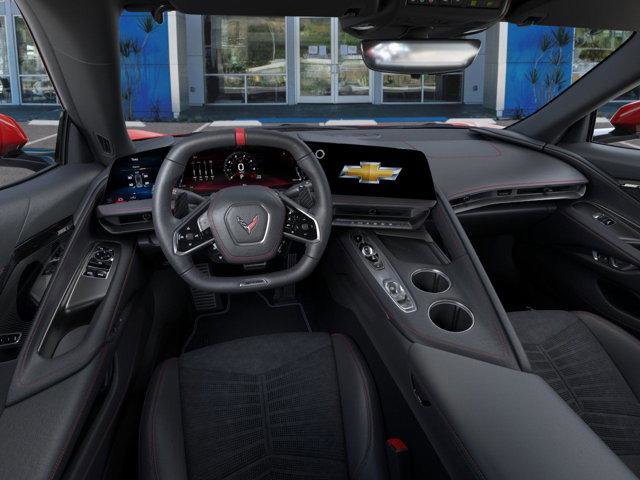 New 2026 Chevrolet Corvette Z06 w/ Stealth Interior Trim Package RWD image 15