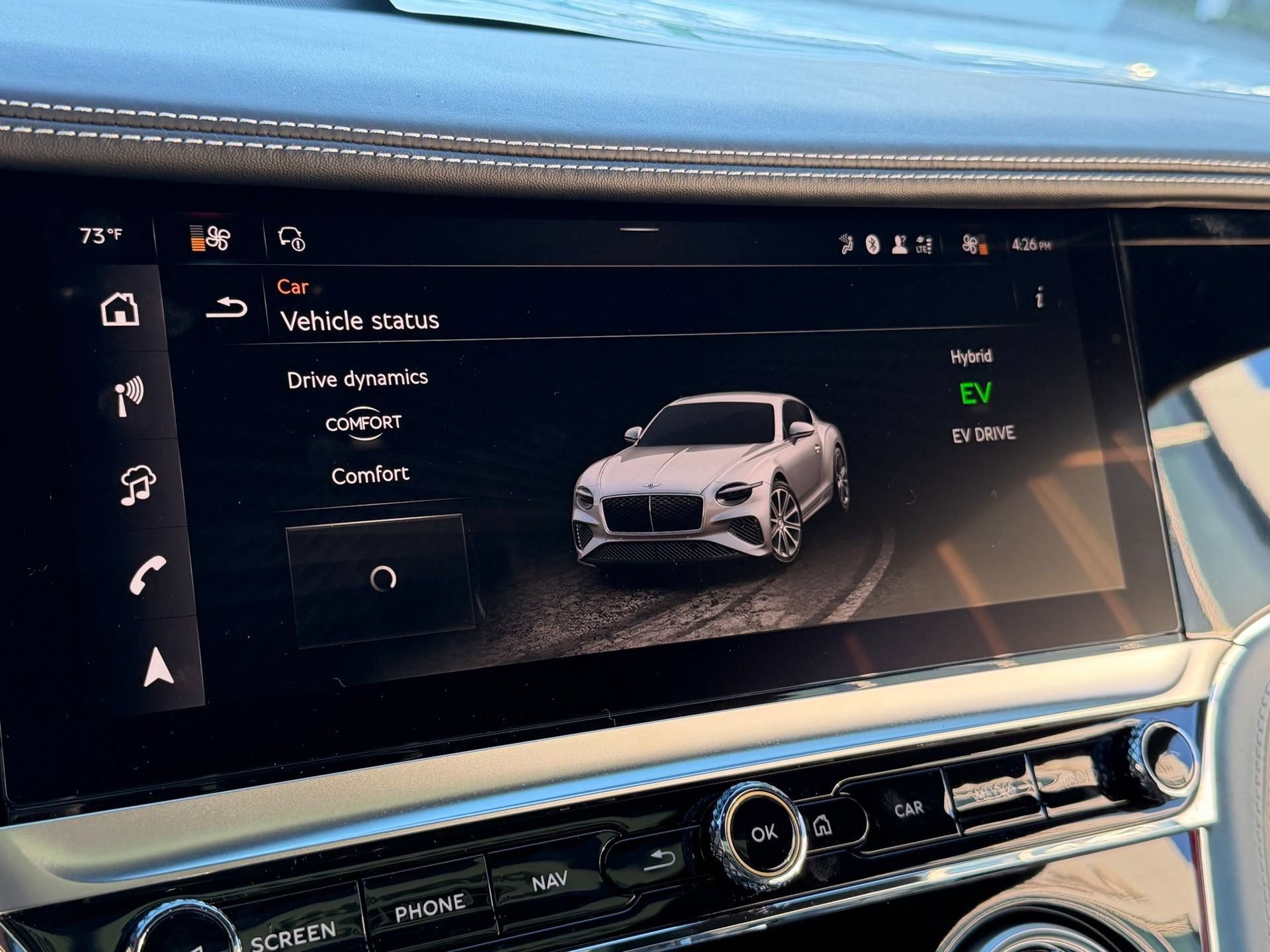 New 2026 Bentley Continental GT AWD/4WD image 21