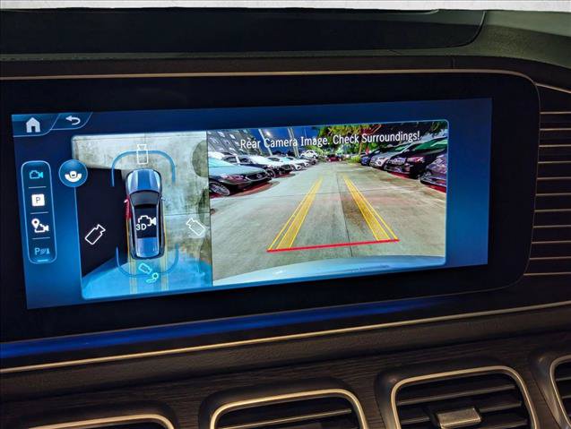 New 2026 Mercedes-Benz GLS 450 4MATIC image 12