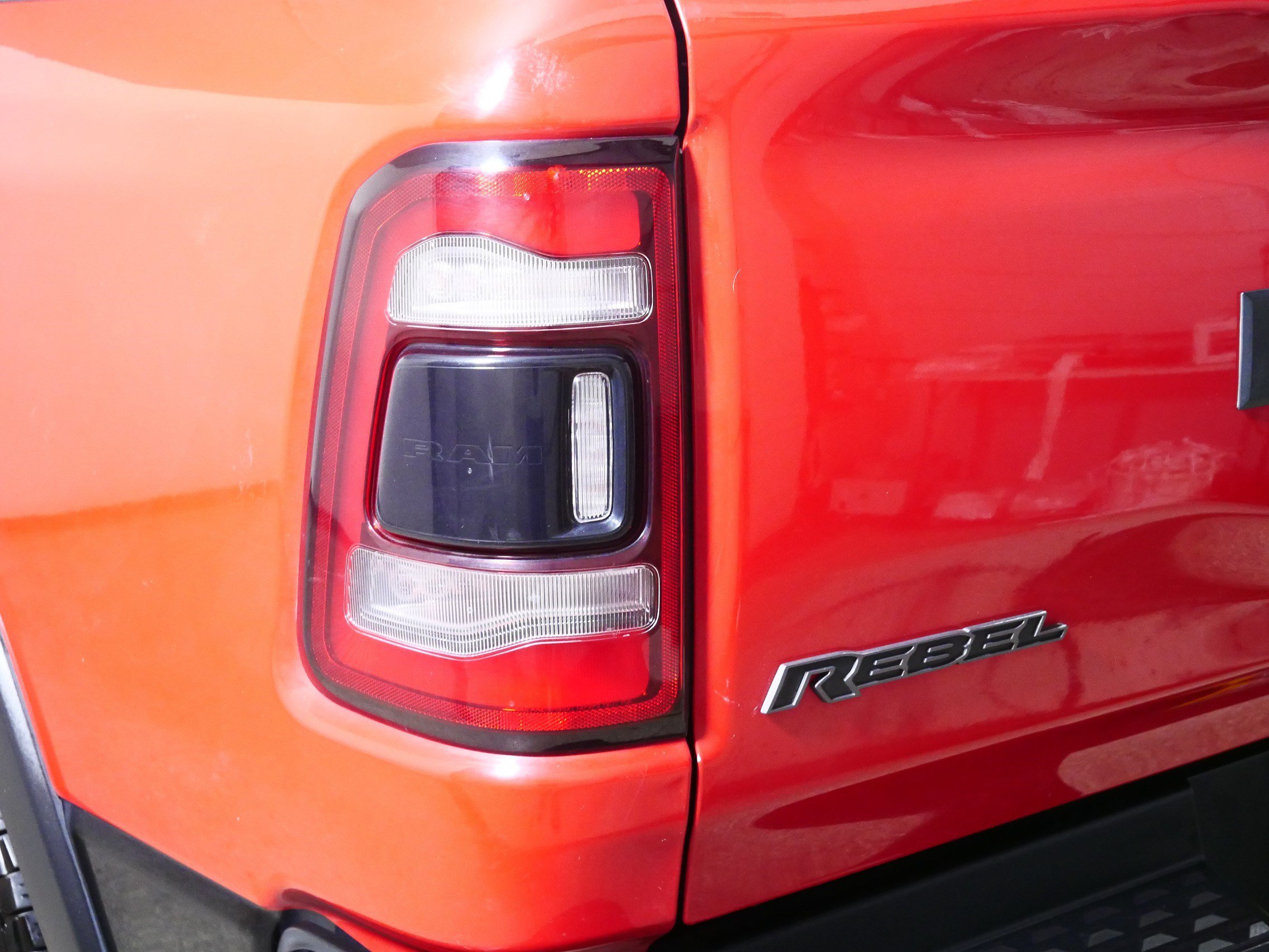 Used 2019 RAM 1500 Rebel w/ Rebel Level 2 Equipment Group AWD/4WD image 17