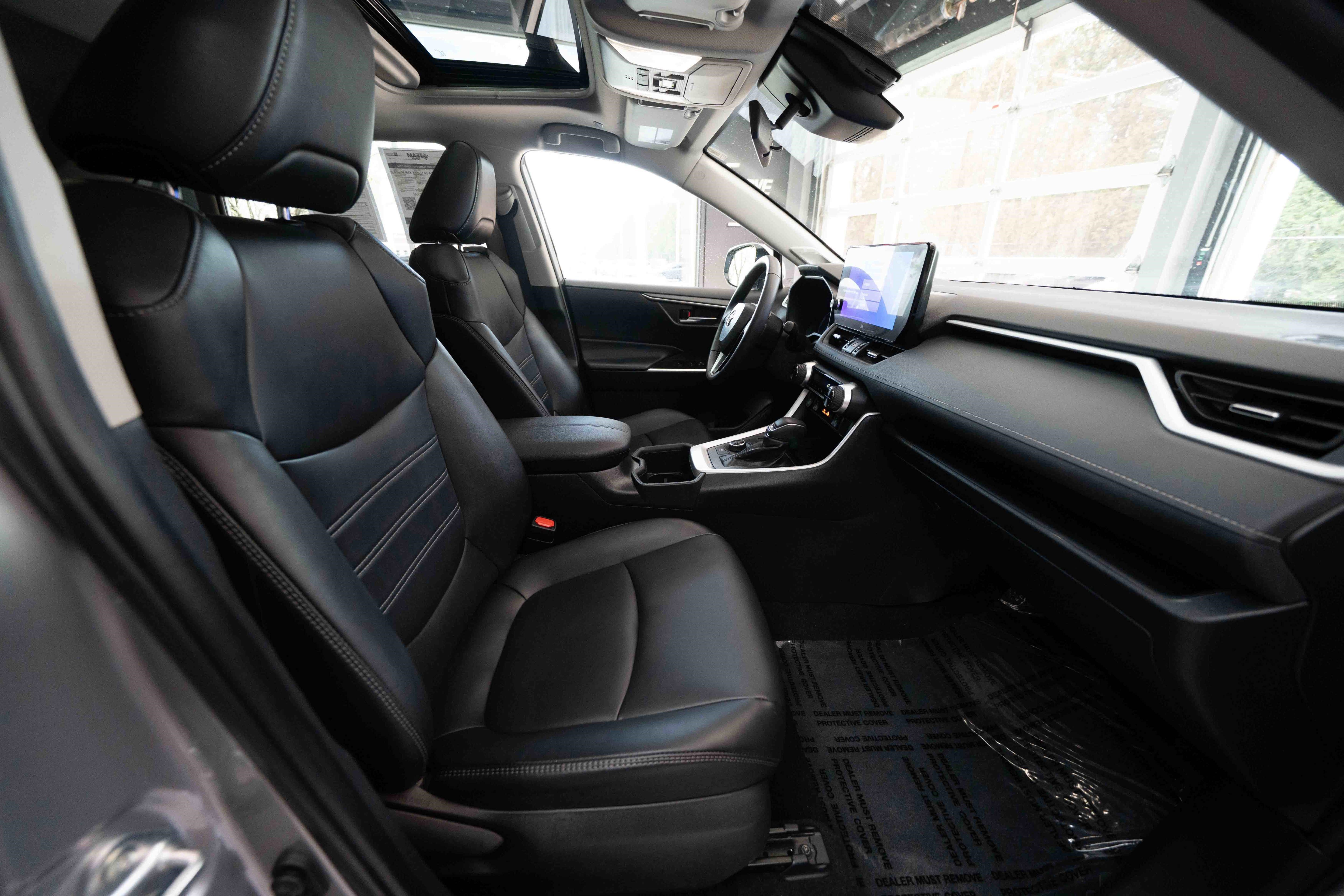 Certified 2024 Toyota RAV4 XLE Premium w/ Weather Package AWD/4WD image 28