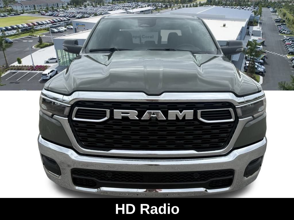 New 2026 RAM 1500 Big Horn AWD/4WD image 10