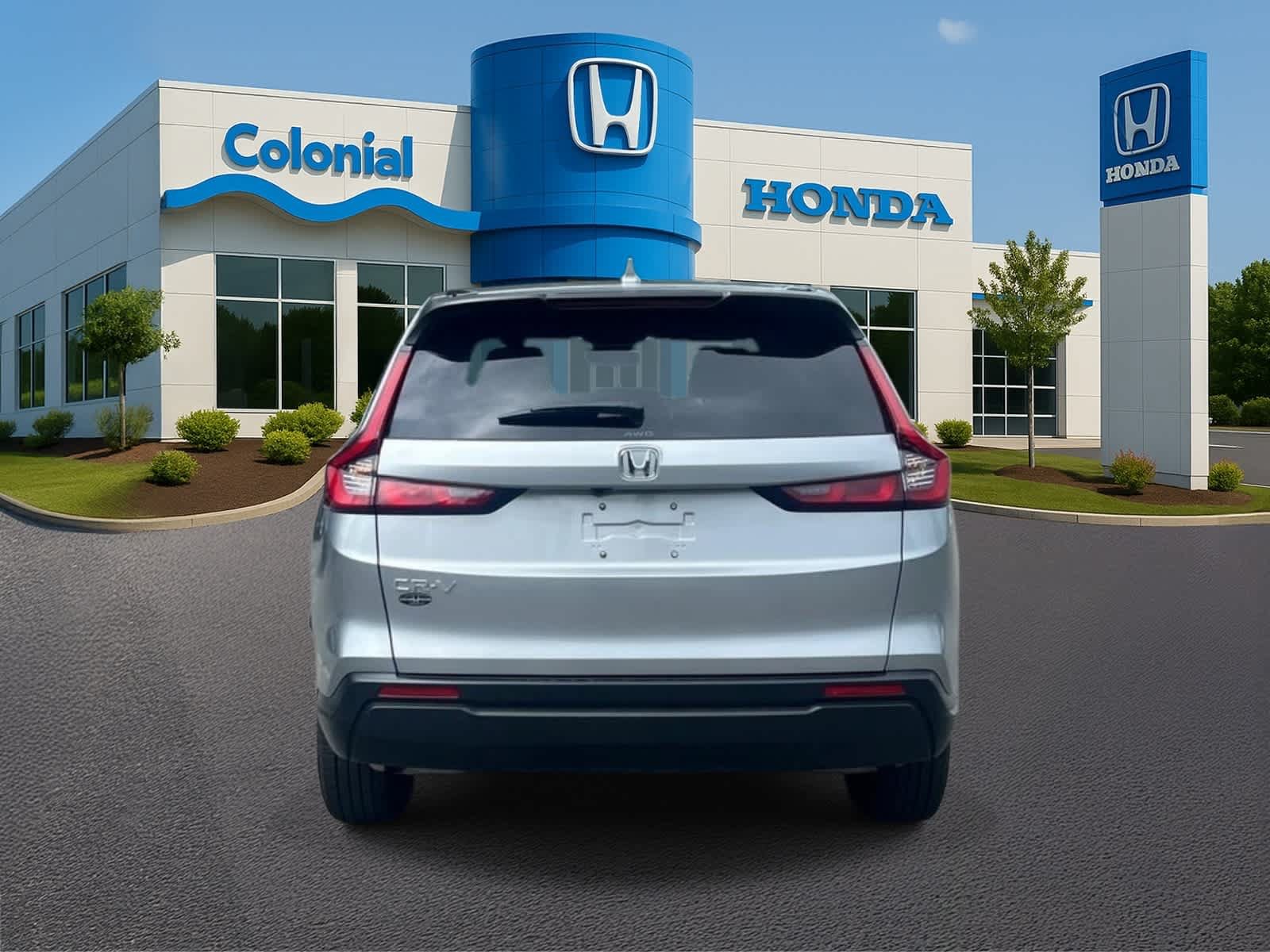 Used 2026 Honda CR-V LX image 5