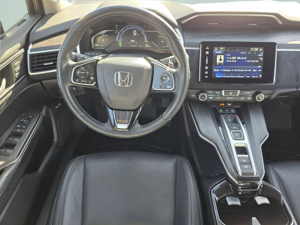 Certified 2018 Honda Clarity Touring image 36