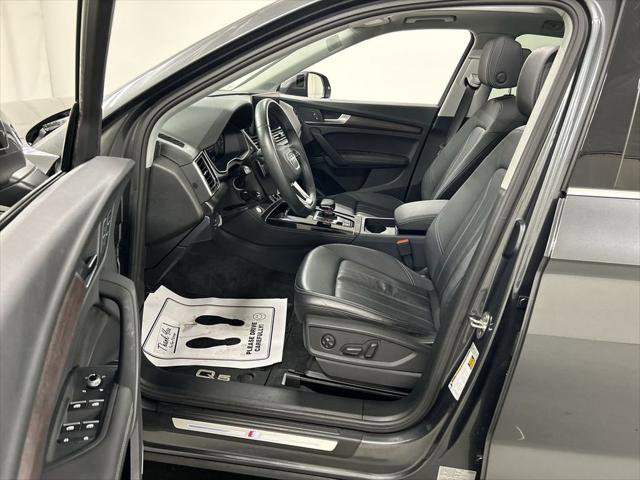 Certified 2023 Audi Q5 2.0T Premium Plus w/ Premium Plus Package AWD/4WD image 10