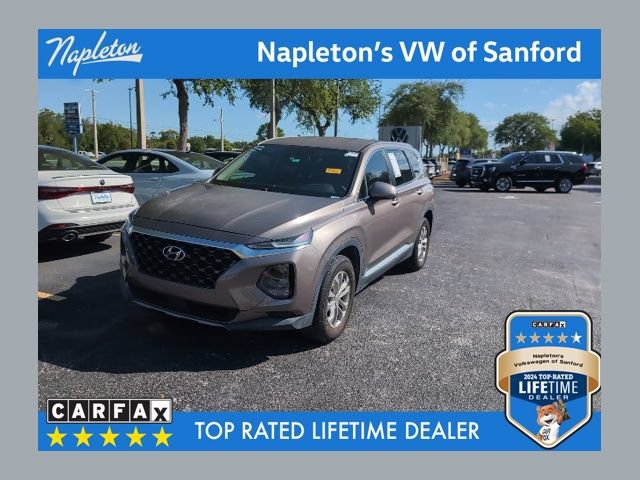 Used 2019 Hyundai Santa Fe SE FWD image 1