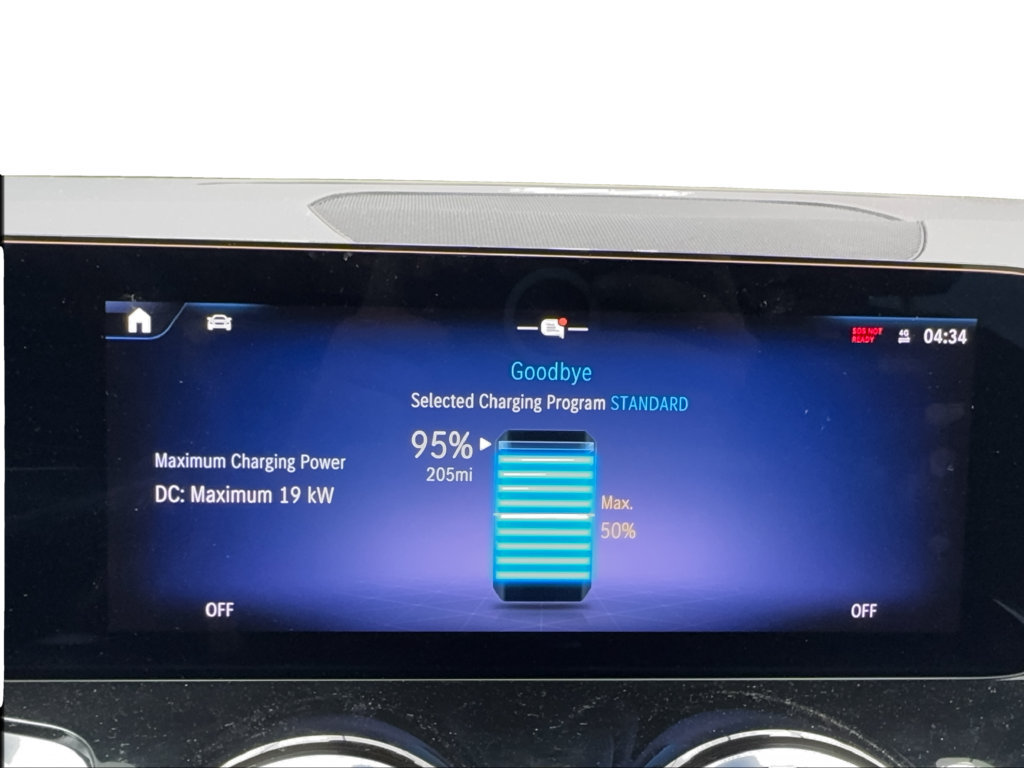Used 2024 Mercedes-Benz EQB 300 4MATIC image 41