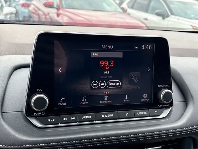 Certified 2023 Nissan Rogue SV AWD/4WD image 13