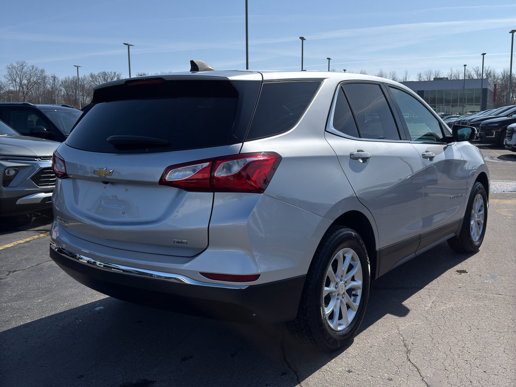 Used 2018 Chevrolet Equinox LT image 5