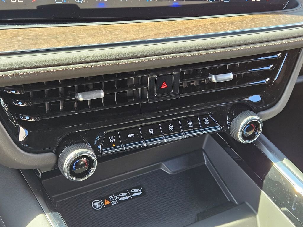 New 2026 Chevrolet Tahoe High Country image 25