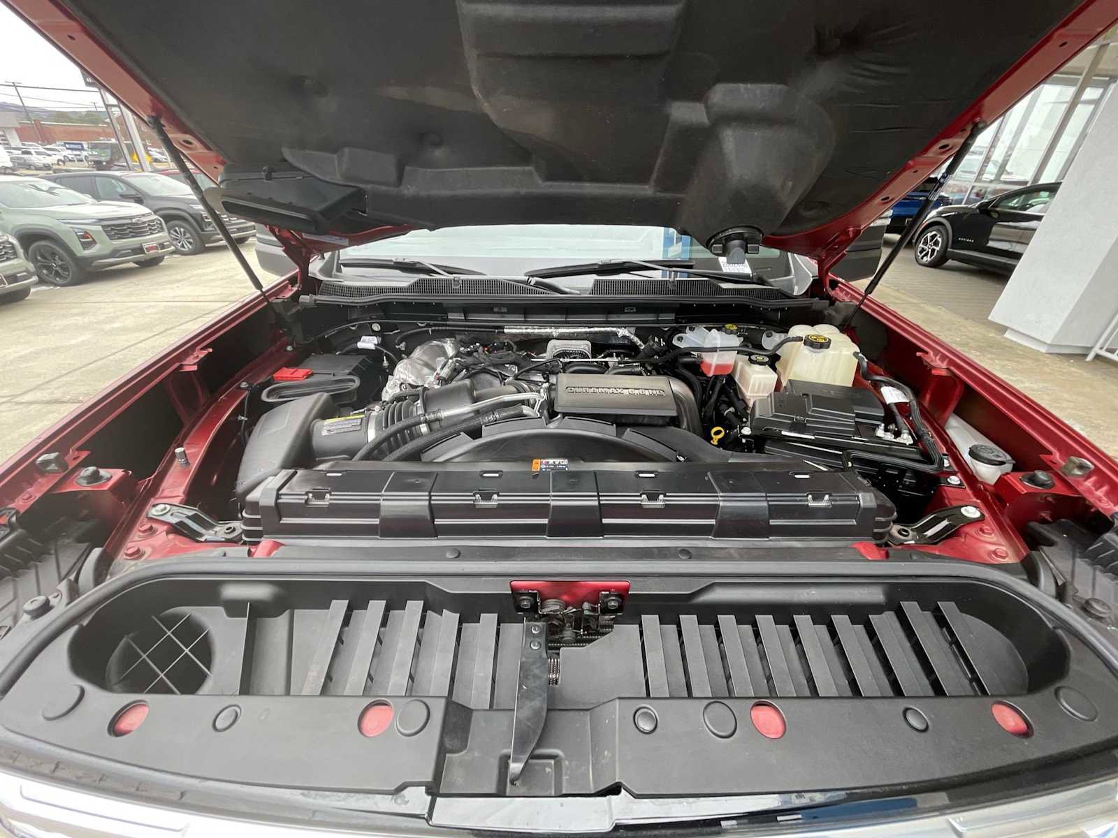 Certified 2024 Chevrolet Silverado 2500 High Country w/ High Country Premium Package image 30