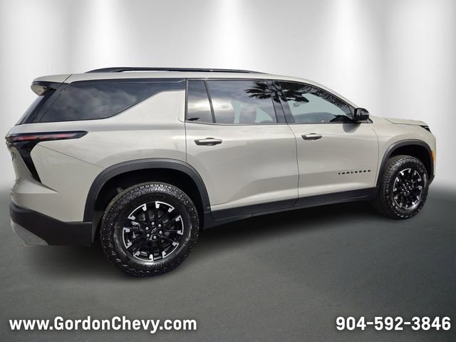 New 2026 Chevrolet Traverse Z71 w/ LPO, Floor Liner Package image 7