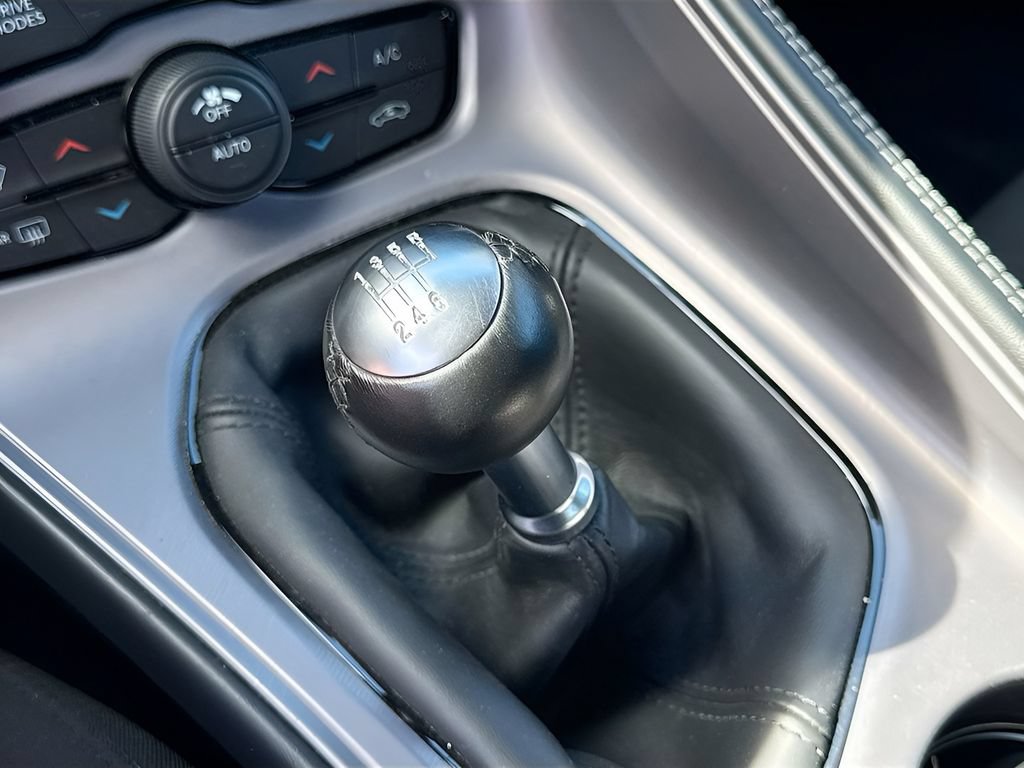 Used 2023 Dodge Challenger R/T Scat Pack RWD image 16