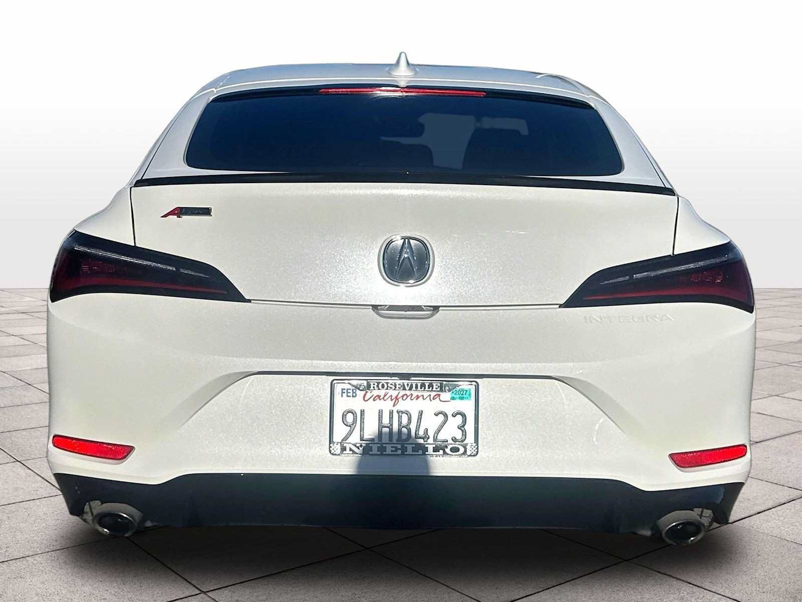Used 2024 Acura Integra A-Spec FWD image 6
