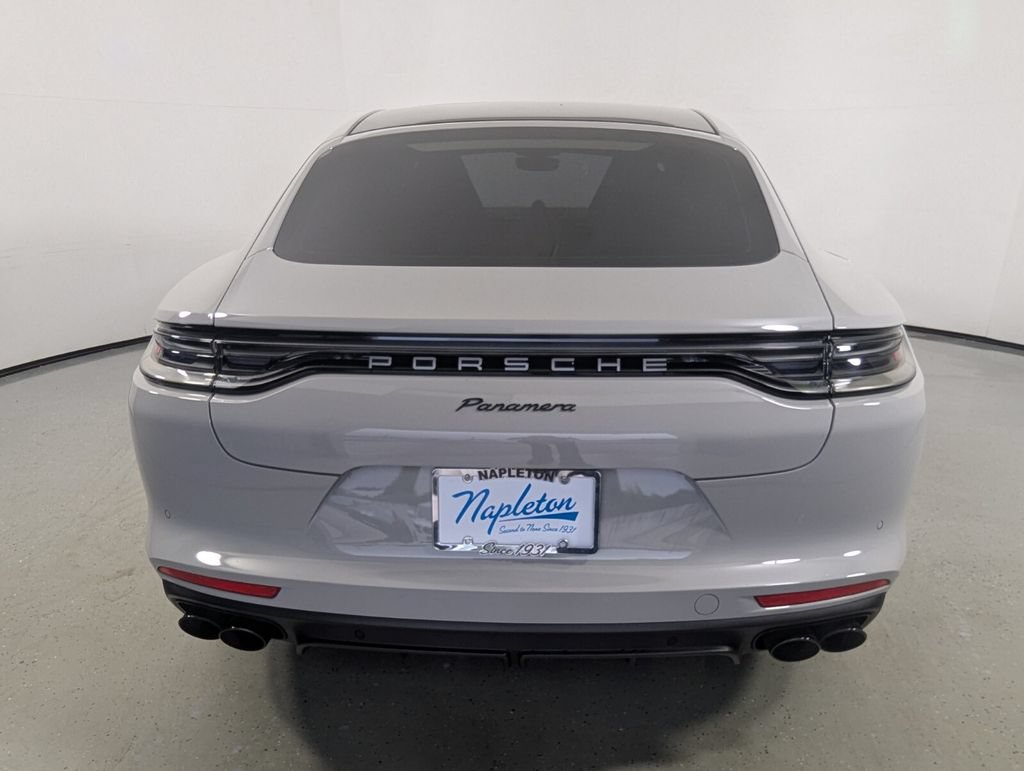 Used 2023 Porsche Panamera Platinum Edition RWD image 7
