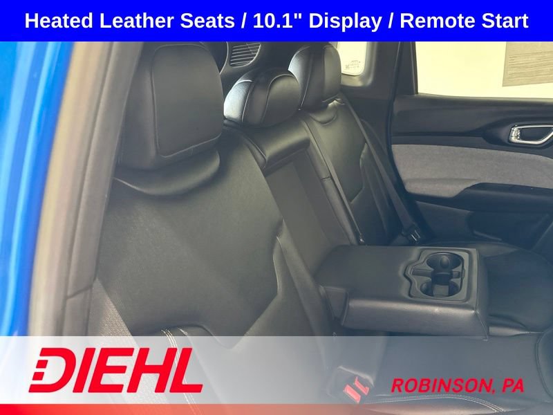 Used 2024 Jeep Compass Latitude AWD/4WD image 11