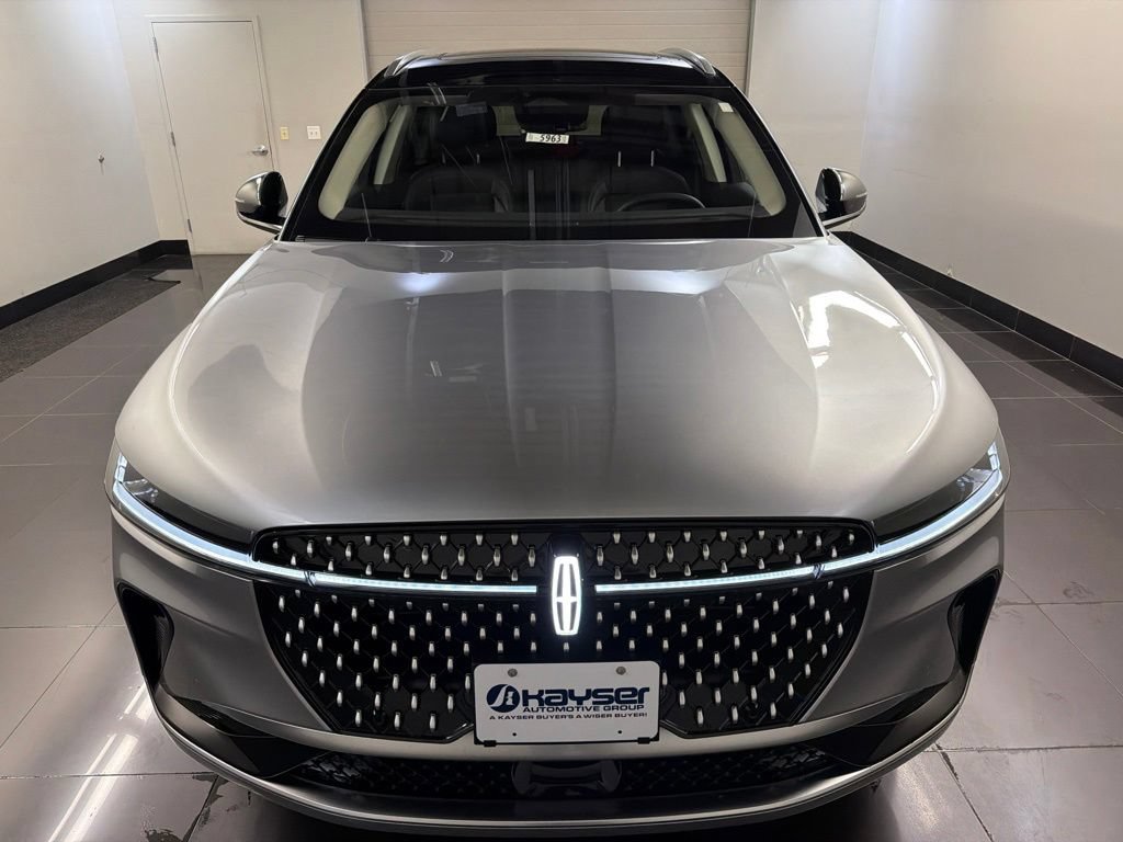 New 2026 Lincoln Nautilus Reserve AWD/4WD image 2