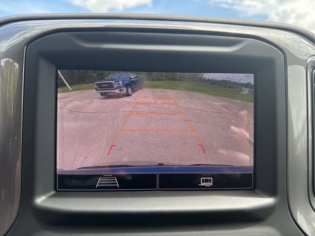 Used 2025 Chevrolet Silverado 1500 Custom AWD/4WD image 17