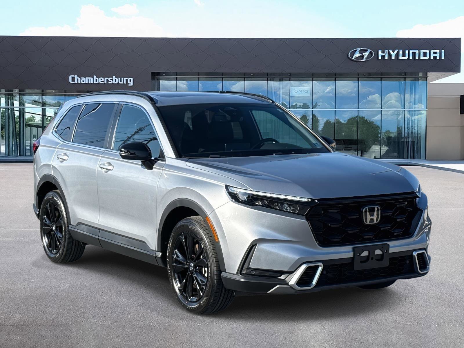 Used 2023 Honda CR-V Sport Touring image 1