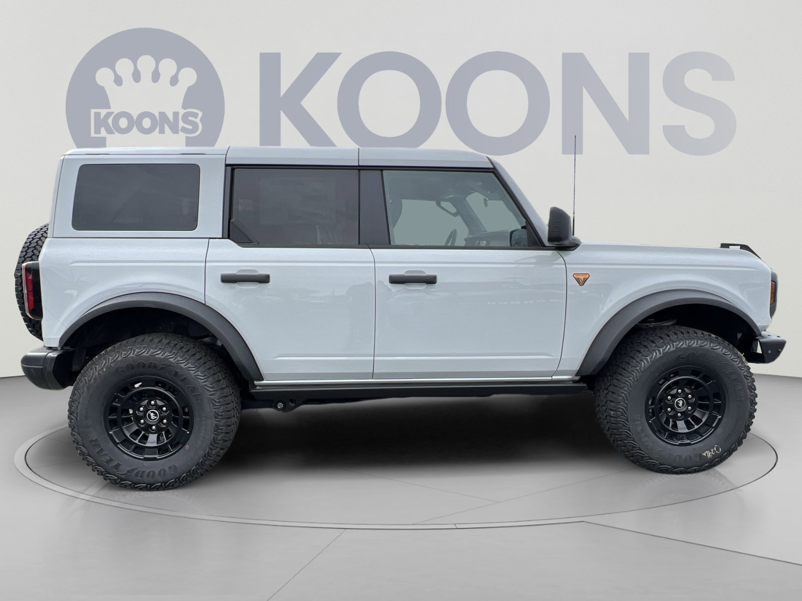 New 2026 Ford Bronco Badlands AWD/4WD image 17