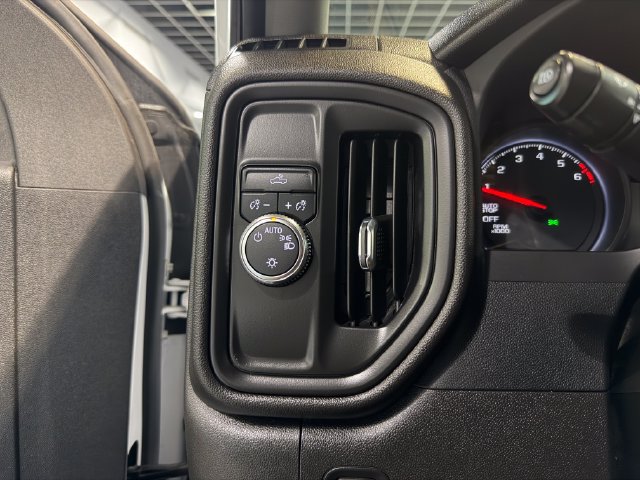 Used 2024 GMC Sierra 1500 Pro w/ Pro Value Package RWD image 23