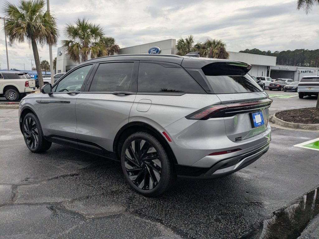 New 2026 Lincoln Nautilus Reserve AWD/4WD image 6