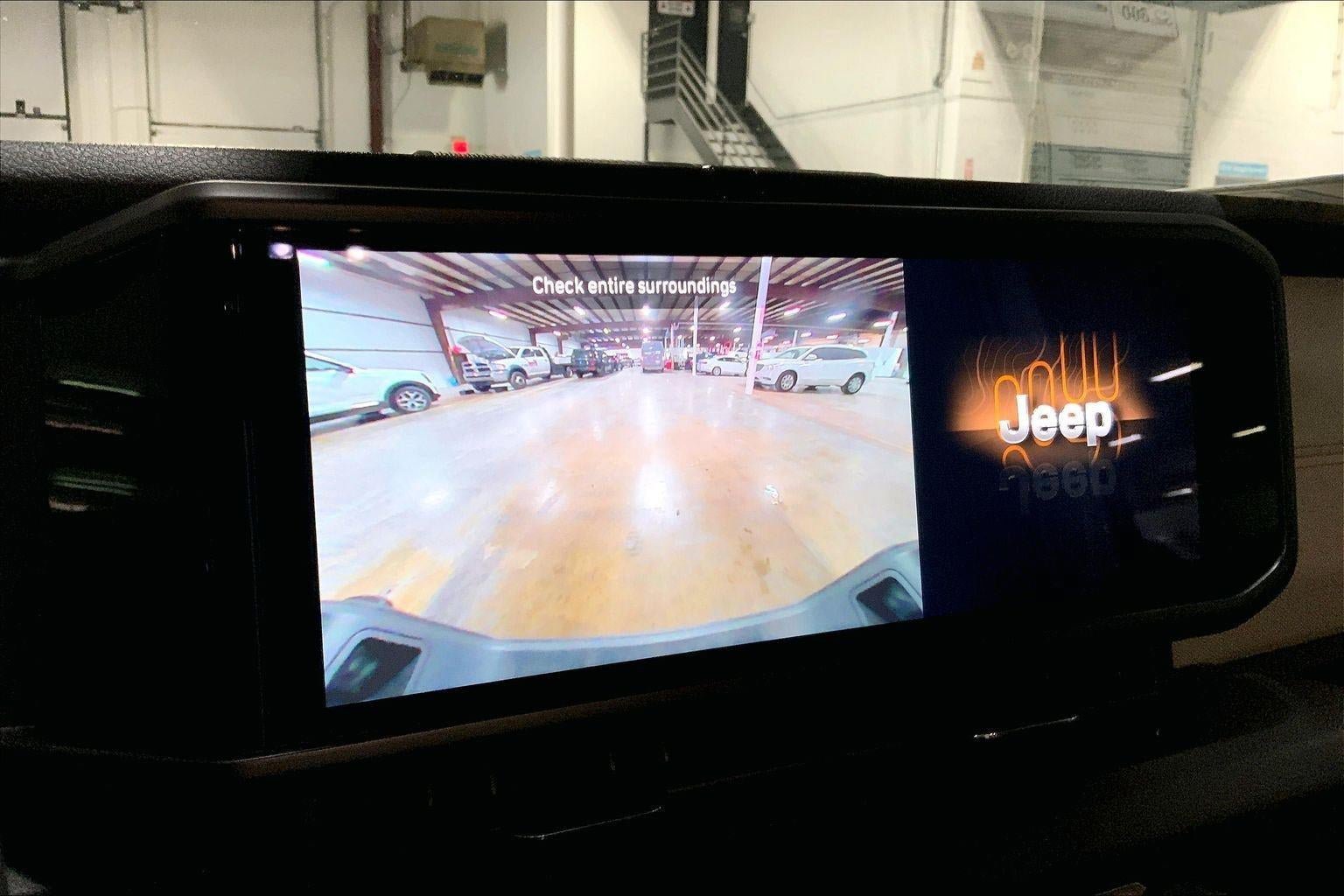 New 2026 Jeep Gladiator Sport AWD/4WD image 17