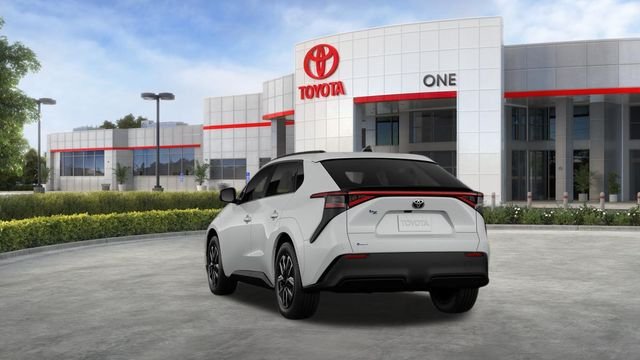 New 2026 Toyota bZ FWD image 10