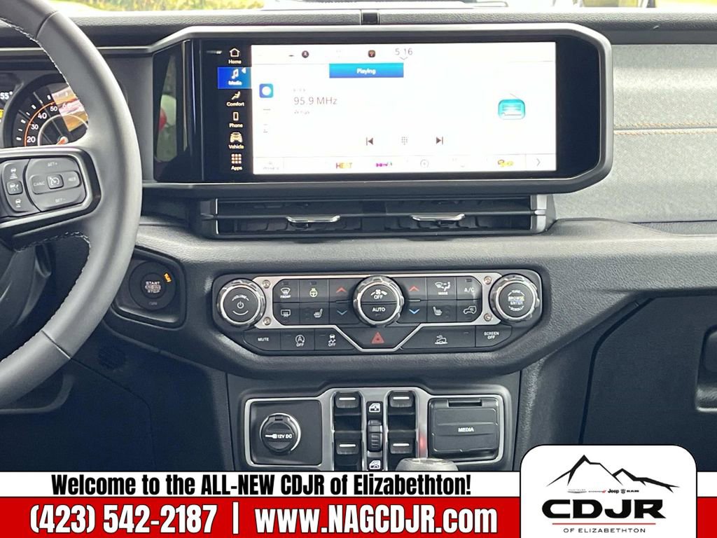 New 2026 Jeep Wrangler Willys image 12