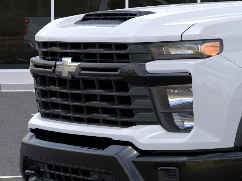 New 2026 Chevrolet Silverado 3500 W/T w/ WT Convenience Package AWD/4WD image 13