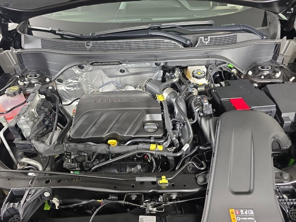 New 2026 Chevrolet Trax RS image 8