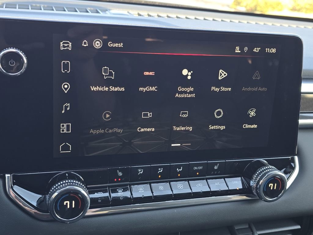 New 2026 GMC Canyon Elevation w/ Convenience Package AWD/4WD image 9