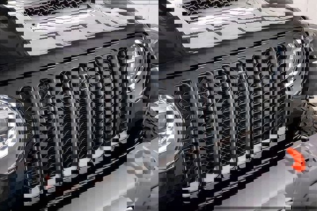 Used 2020 Jeep Gladiator Mojave AWD/4WD image 28