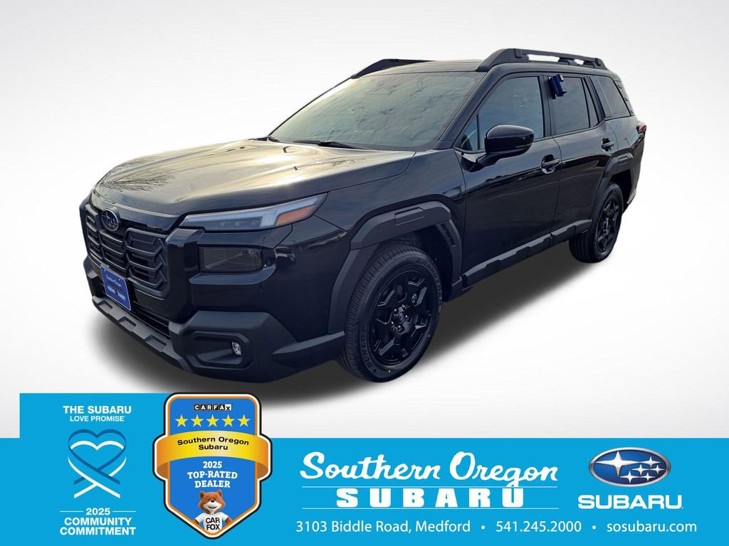New 2026 Subaru Outback Limited AWD/4WD image 3