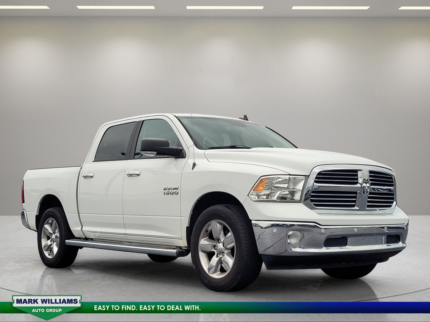 Used 2018 RAM 1500 Big Horn AWD/4WD image 1